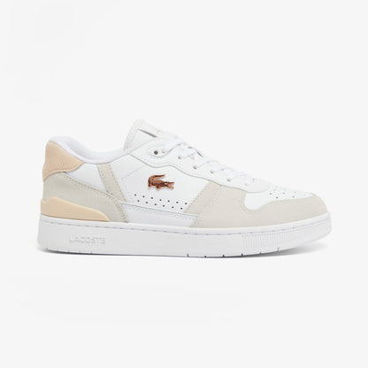 Lacoste T-clip Set Kadın Beyaz Sneaker