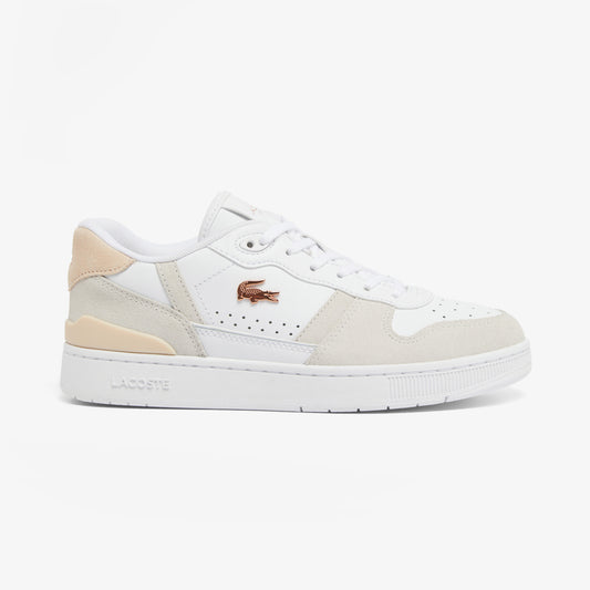 Lacoste T-clip Set Kadın Beyaz Sneaker