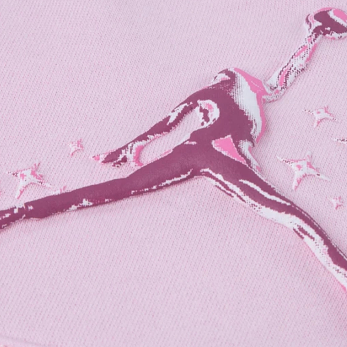 Jordan Jdg Rebel Rose Pullover Çocuk Pembe Sweatshirt