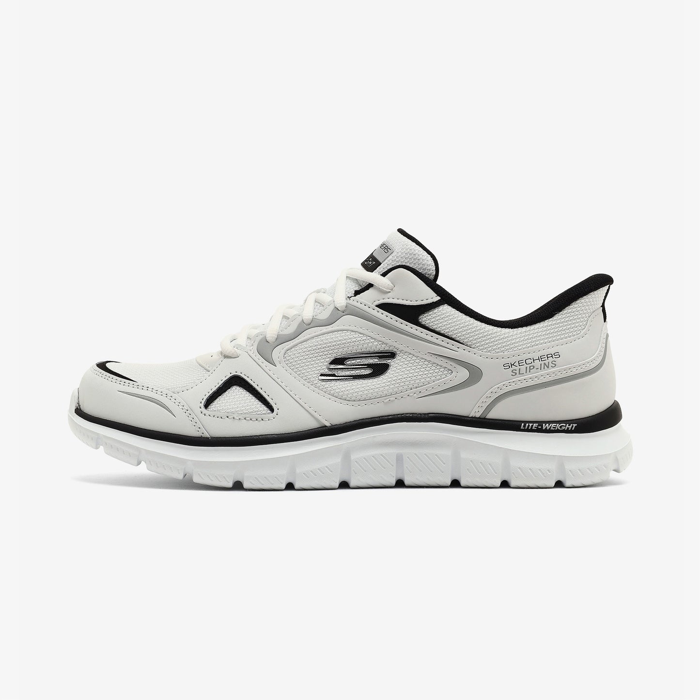 Skechers Track Erkek Beyaz Spor Ayakkabı