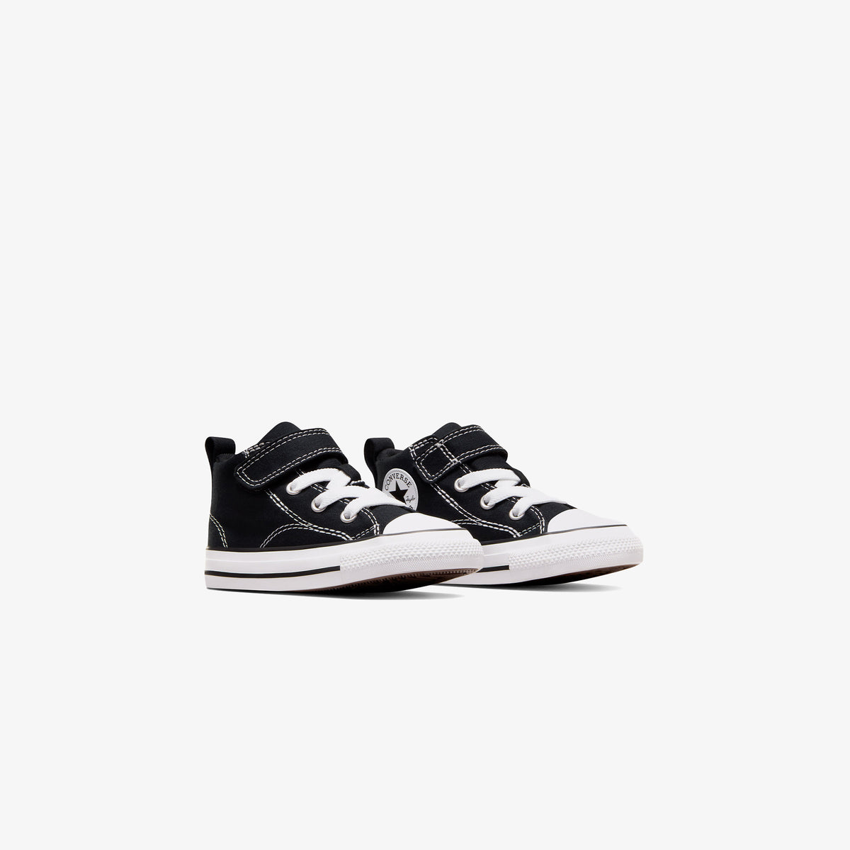 Converse Chuck Taylor All Star Malden Street Bebek Siyah Sneaker