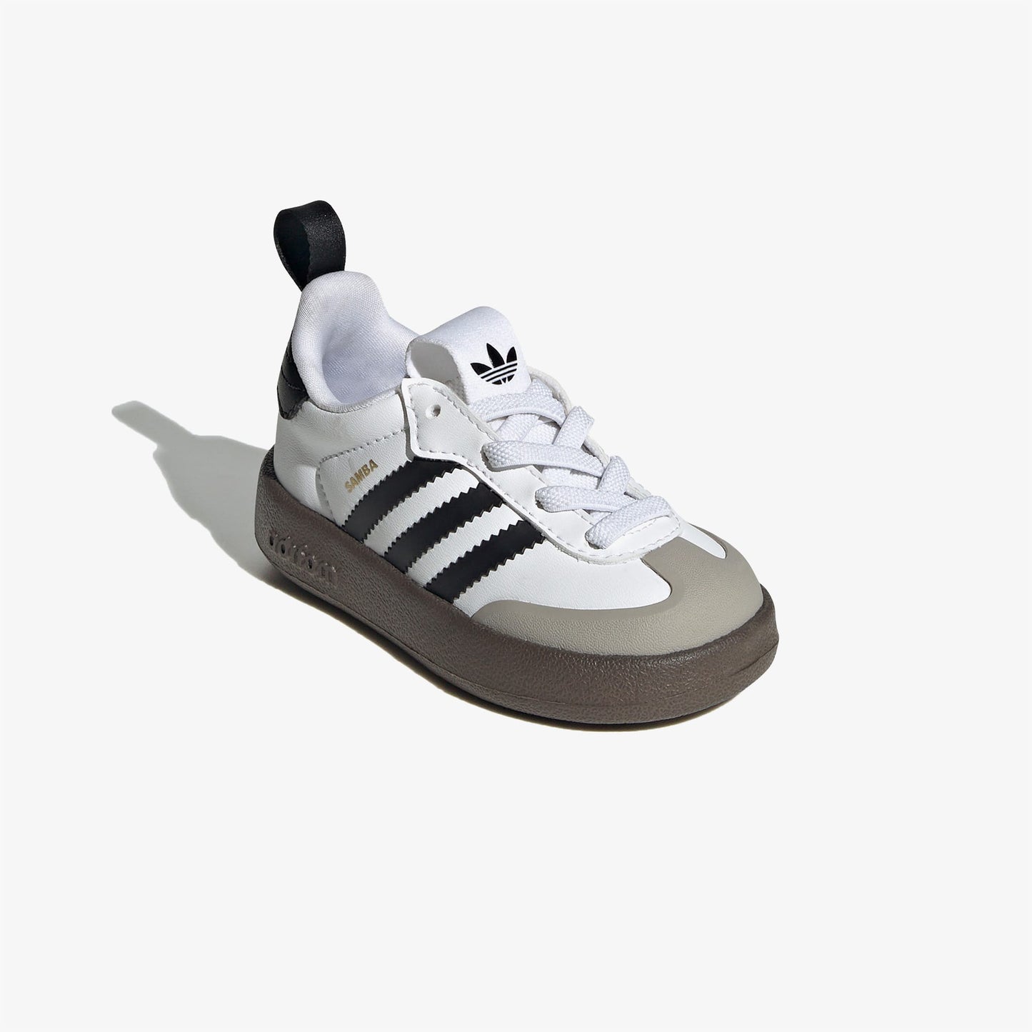 Adidas Adifom Samba 360 Bebek Beyaz Spor Ayakkabı