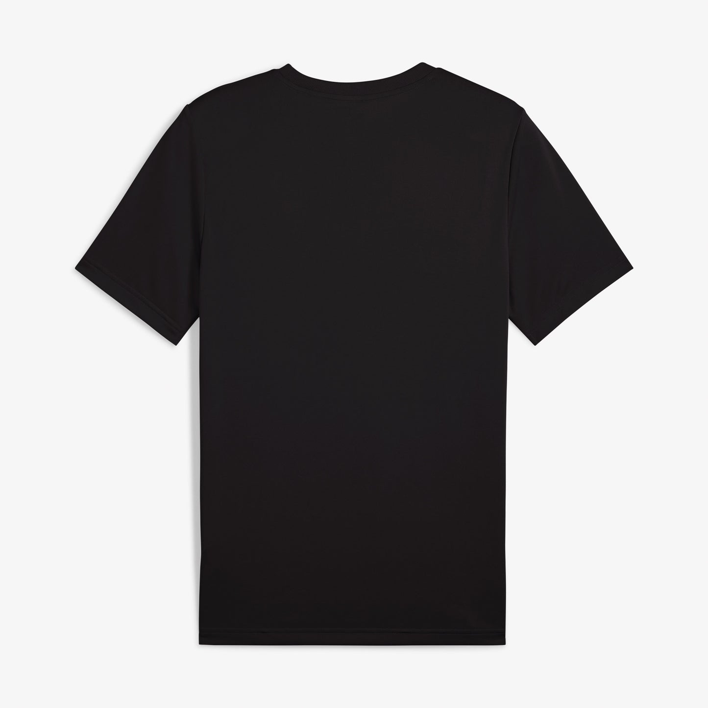 Puma Ess Small Logo Poly Erkek Siyah T-shirt