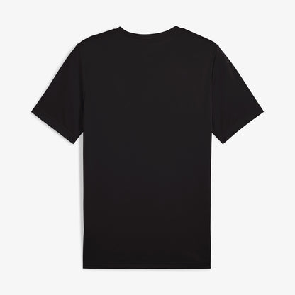 Puma Ess Small Logo Poly Erkek Siyah T-shirt