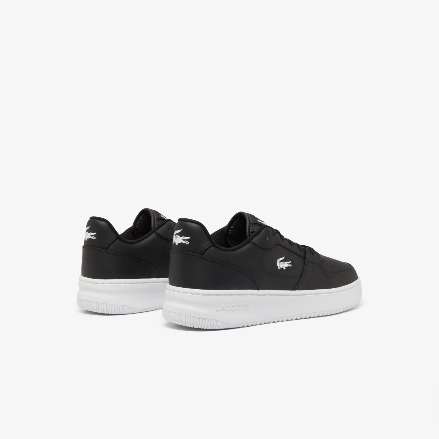 Lacoste L001 Set Erkek Siyah/beyaz Sneaker