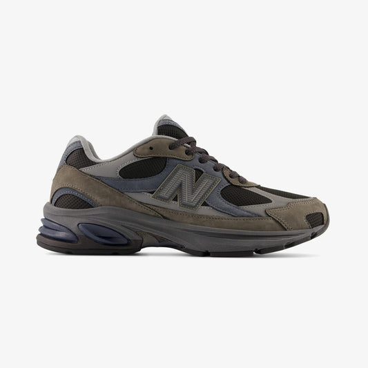 New Balance 2010 Unisex Gri Spor Ayakkabı