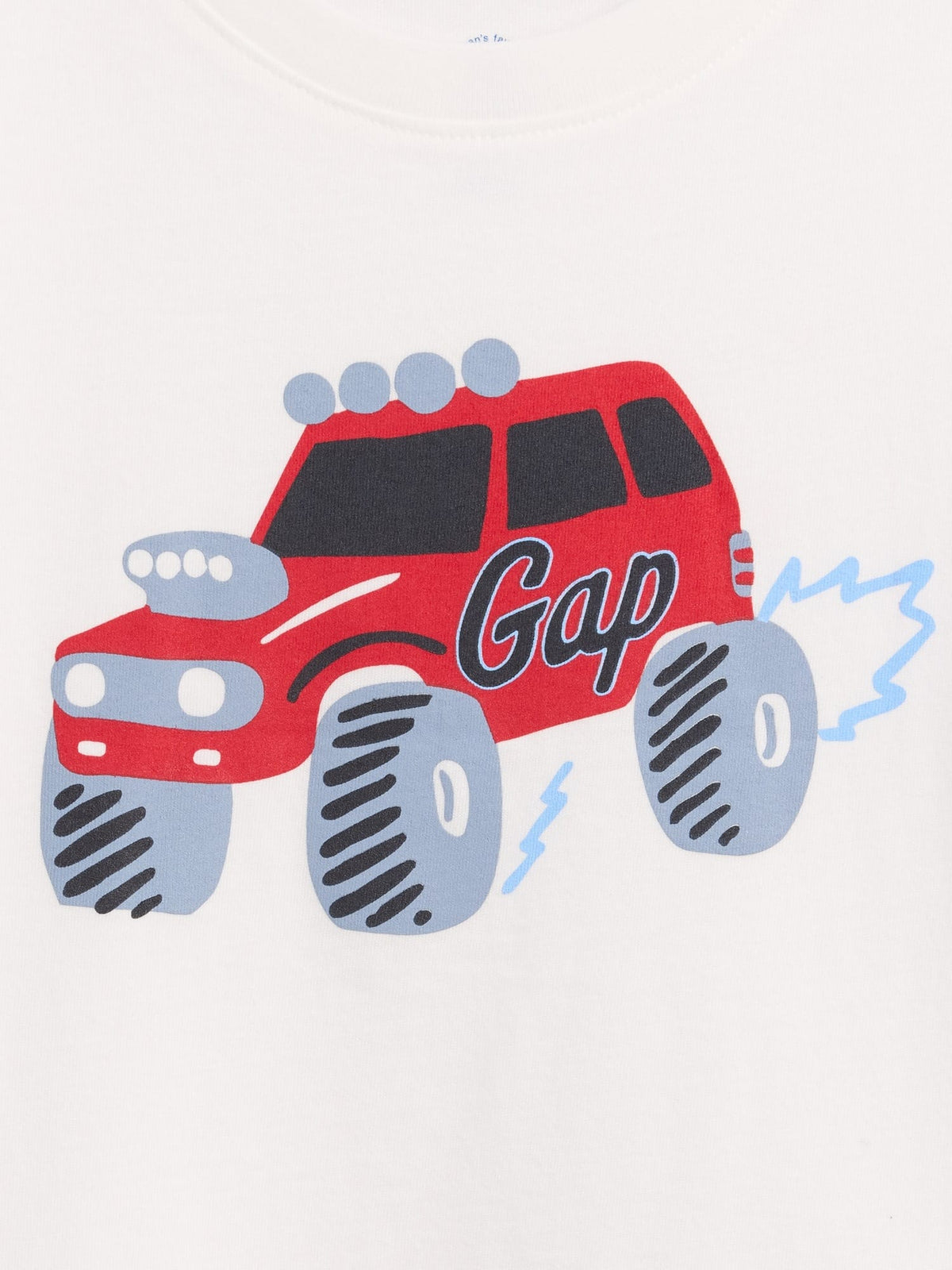 Lacivert Grafik T-shirt (2’li)
