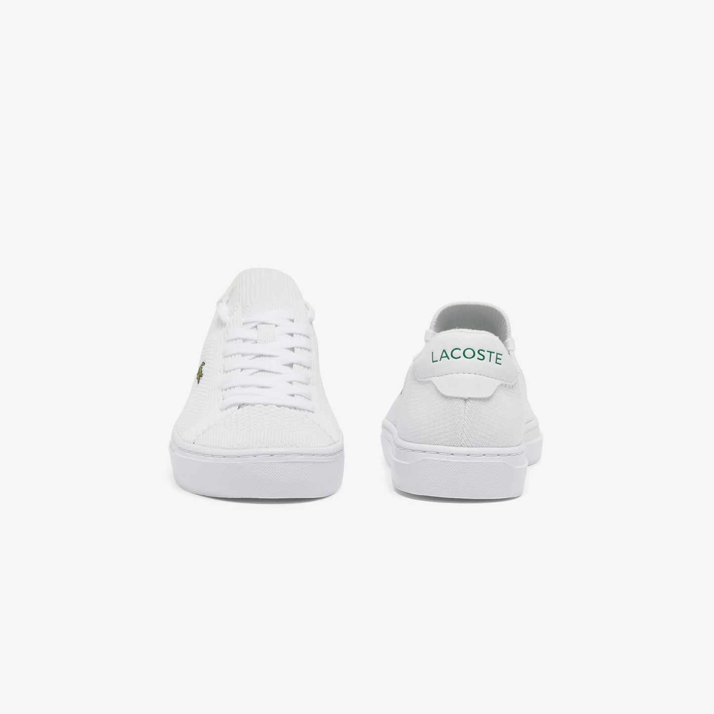 Lacoste La Piquee Kadın Beyaz Sneaker