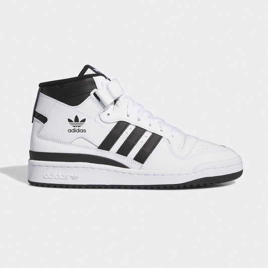 Adidas Originals Forum Mid Kadın Beyaz Spor Ayakkabı