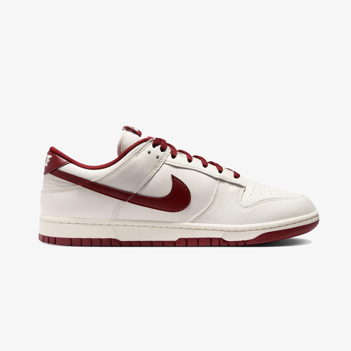 Nike Dunk Low Retro Erkek Beyaz Spor Ayakkabı