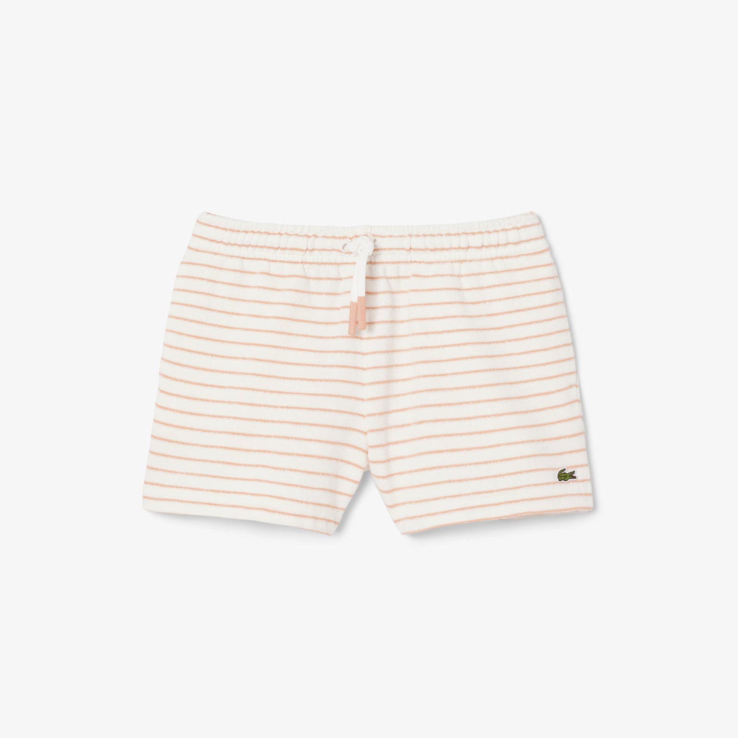 Lacoste Kız Çocuk Bej Şort