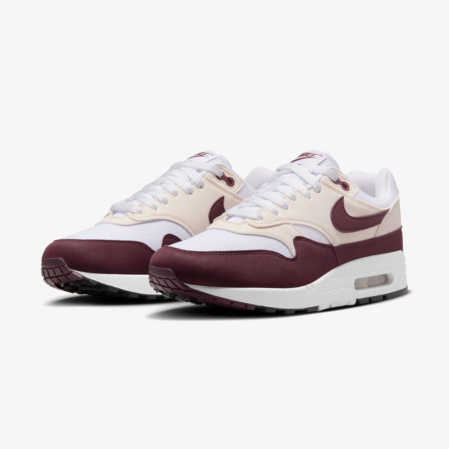 Nike Air Max 1 Night Erkek Kahverengi Sneaker