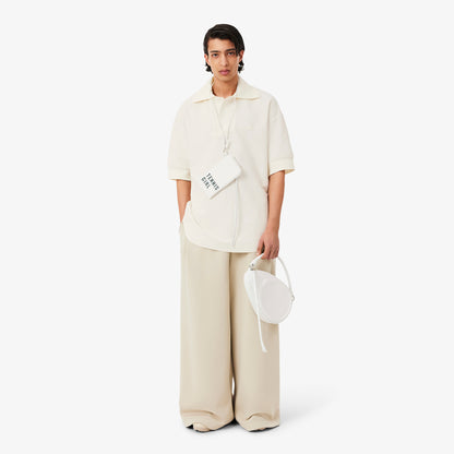 Lacoste Regular Fit Erkek Beyaz Polo