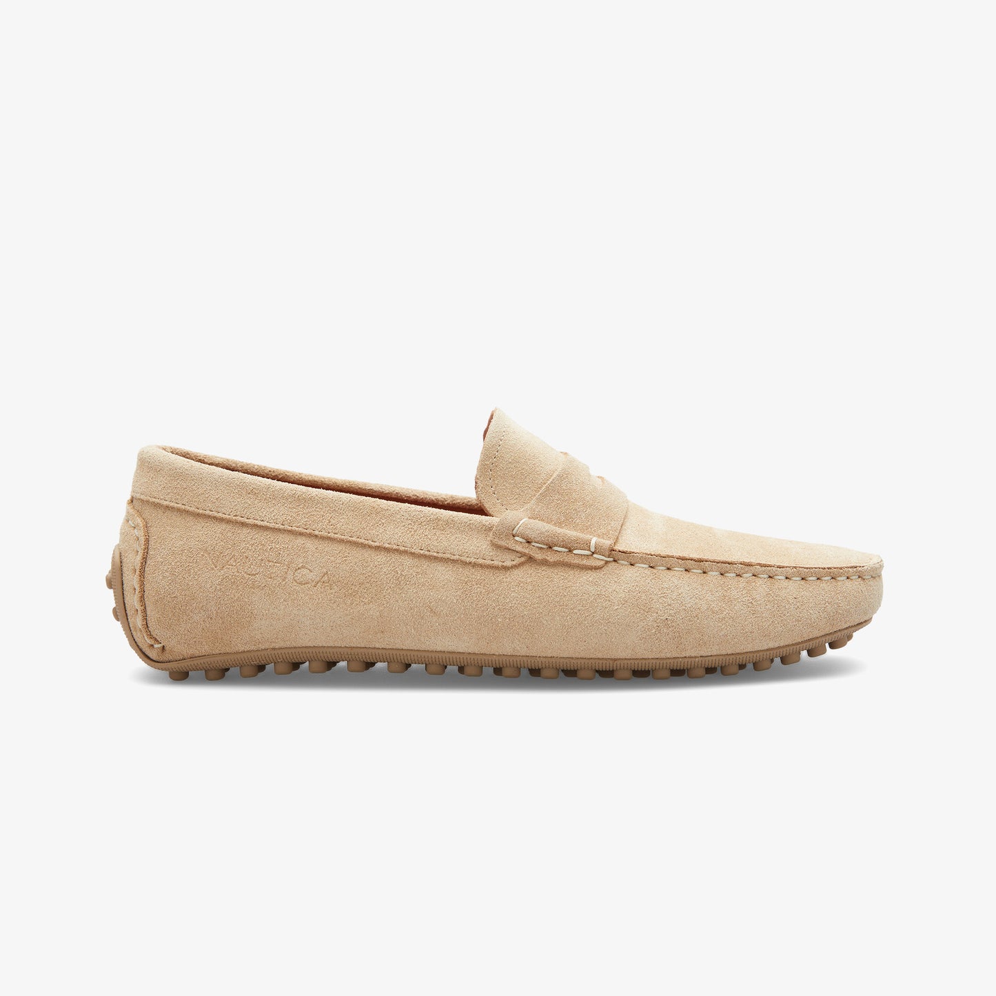 Nautica Erkek Bej Sneaker