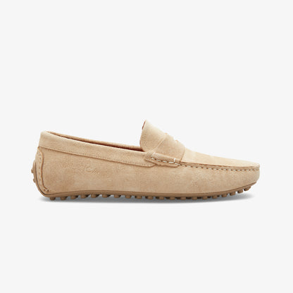 Nautica Erkek Bej Sneaker