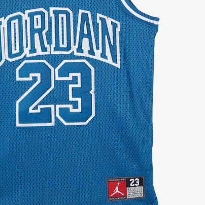 Jordan Big Kids' 23 Jersey Çocuk Mavi T-shirt