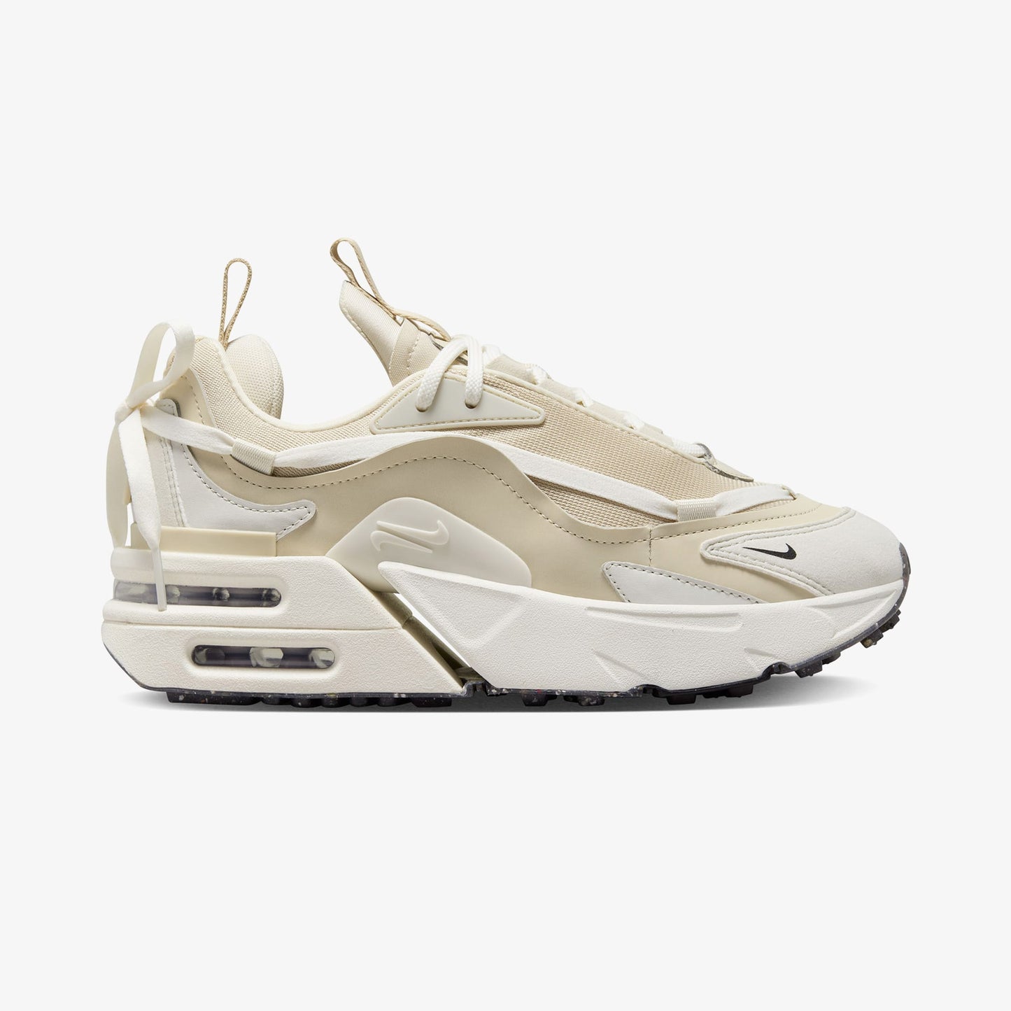 Nike Air Max Furyosa Kadın Krem Spor Ayakkabı