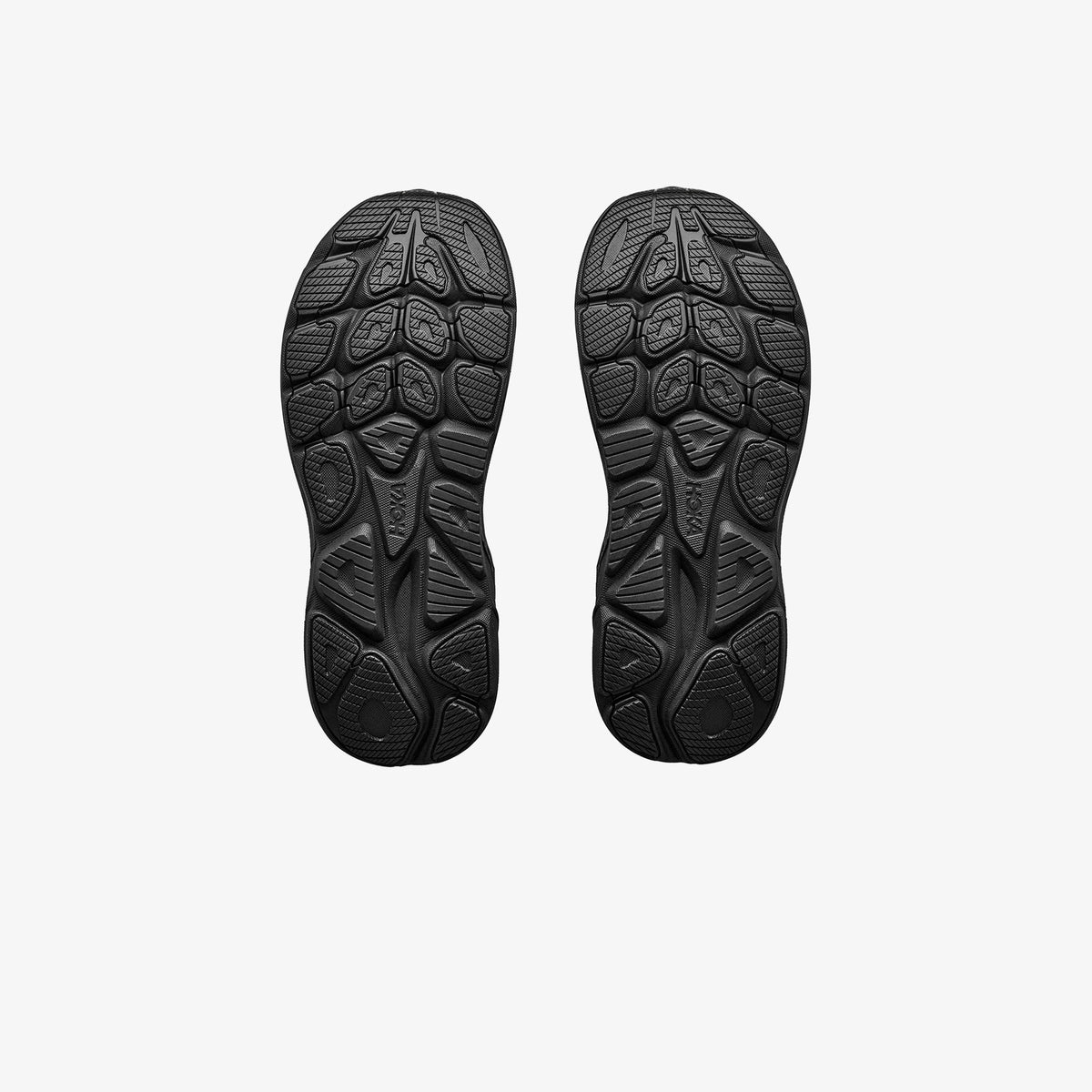 Hoka Clifton 11 Kadın Siyah Spor Ayakkabı
