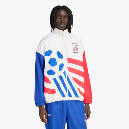 Adidas World Cup Usa 94 Erkek Beyaz Ceket