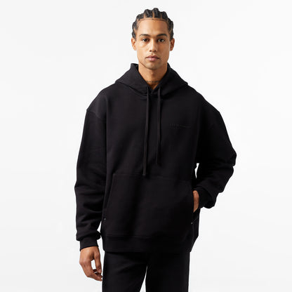 Les Benjamins Classics Erkek Siyah Sweatshirt