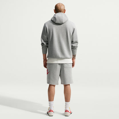 Nike Club Alumni Erkek Gri Şort