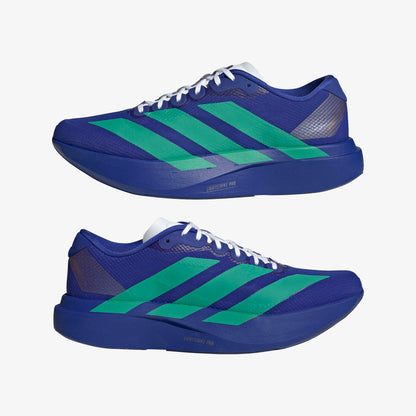 Adidas Adizero Evo Sl Woven Erkek Mavi Spor Ayakkabı