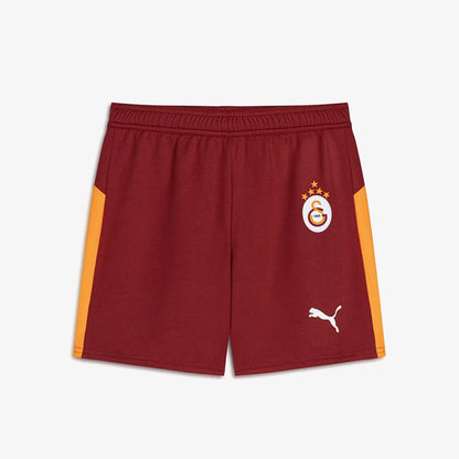 Puma Galatasaray Sk Çocuk Kırmızı Şort