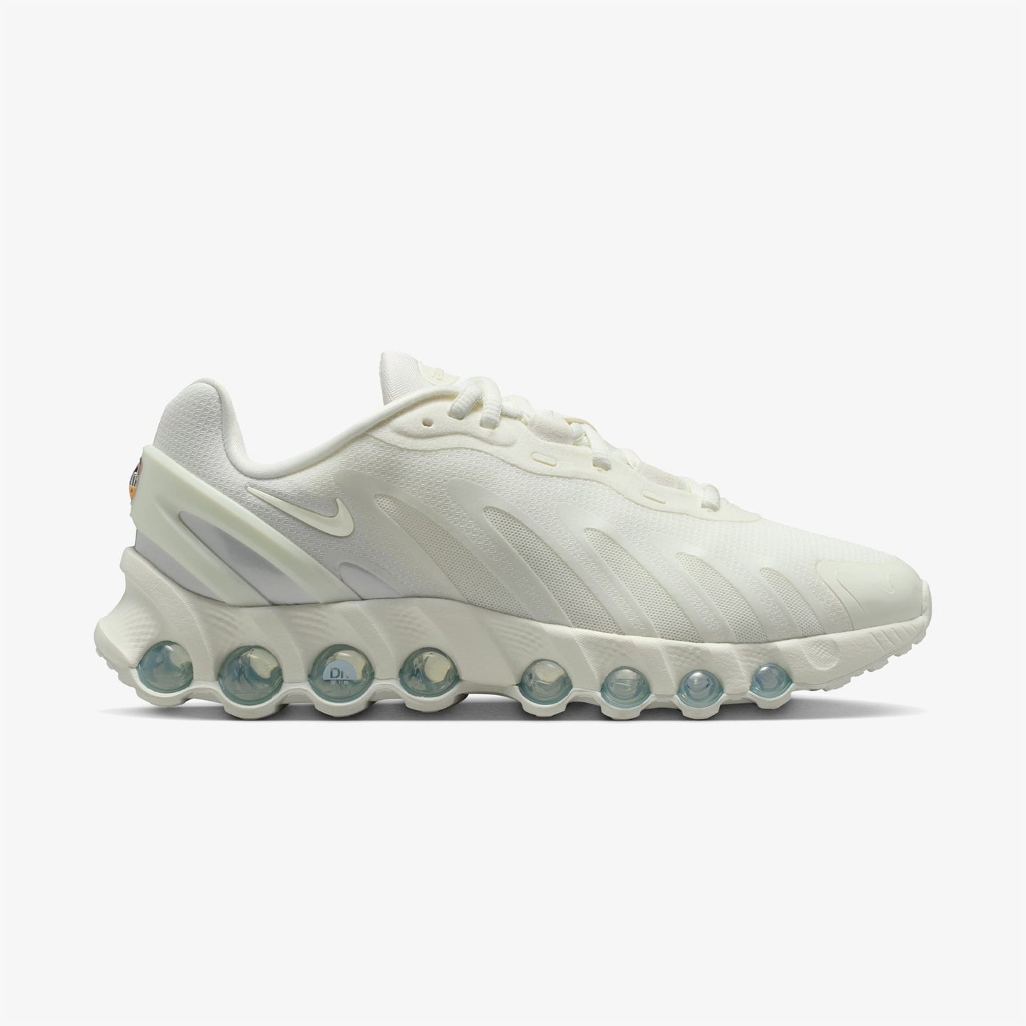 Nike Air Max Dn Unisex Beyaz Spor Ayakkabı