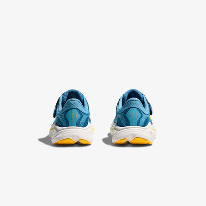 Hoka Clifton 10 Çocuk Mavi Koşu Ayakkabısı