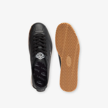Lacoste Club-low Kadın Siyah Spor Ayakkabı