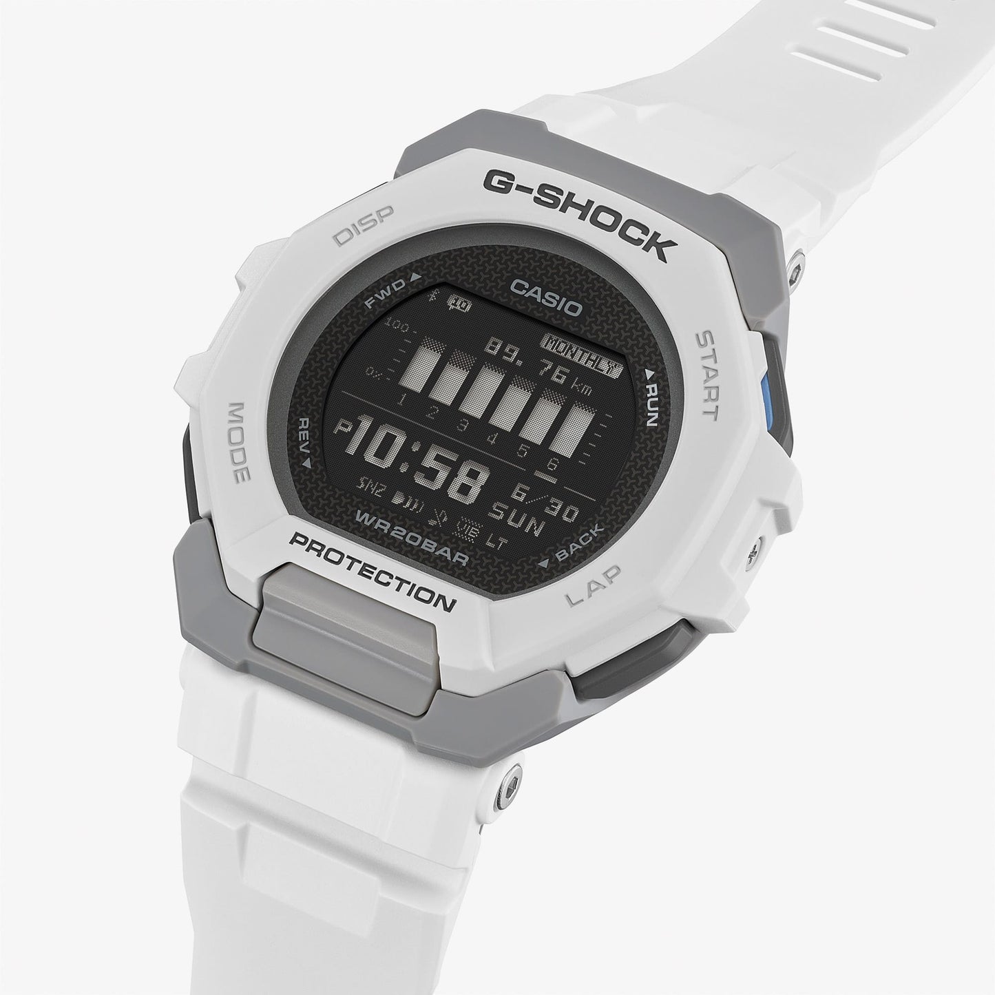 Casio Gx-56tu-1a5dr Erkek Gri Kol Saati