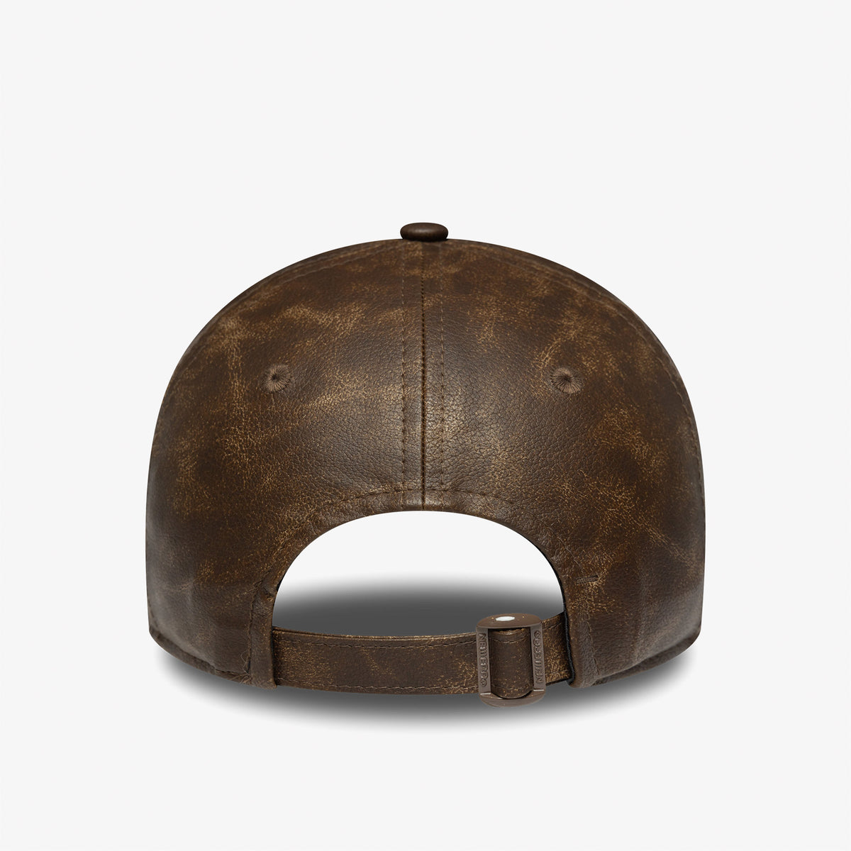New Era Wmns Worn Pu 9twenty Neyyan Kadın Kahverengi Şapka