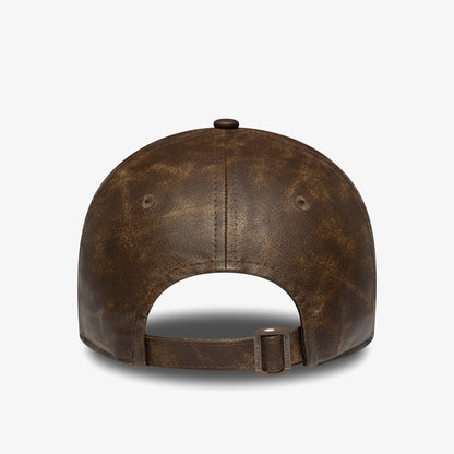 New Era Wmns Worn Pu 9twenty Neyyan Kadın Kahverengi Şapka