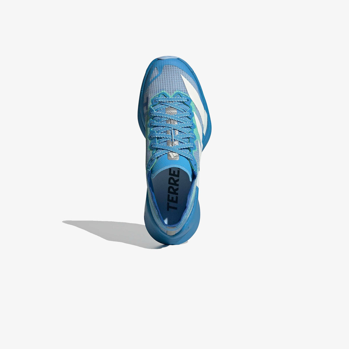 Adidas Terrex Agravic Speed Ultra 2 Kadın Mavi Koşu Ayakkabısı
