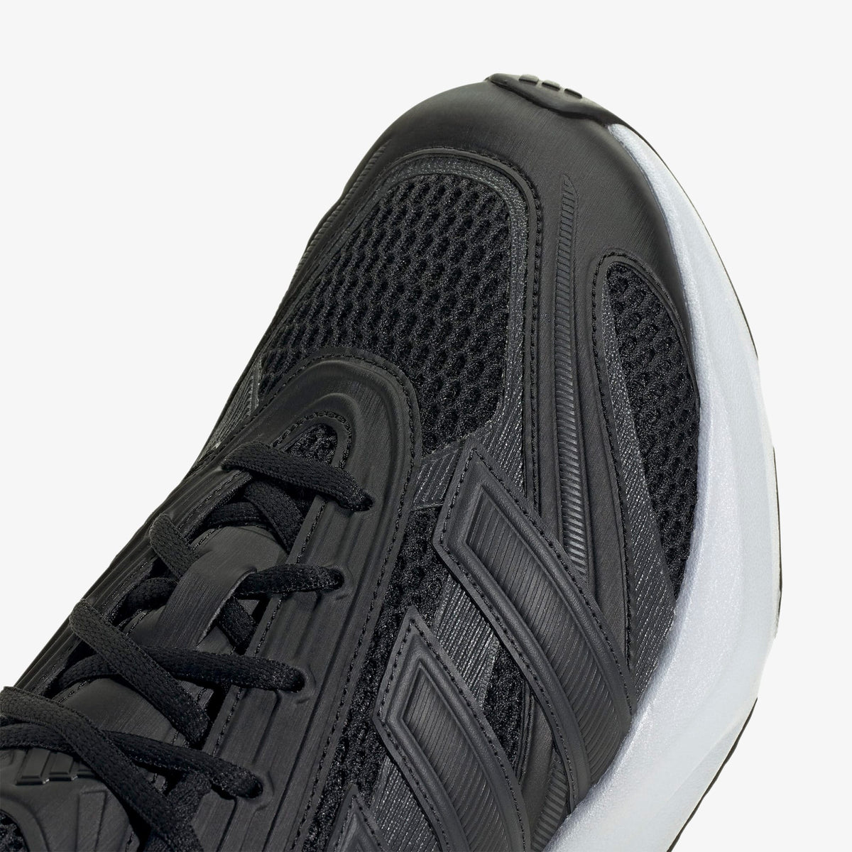 Adidas Lightblaze Glow Erkek Siyah Spor Ayakkabı