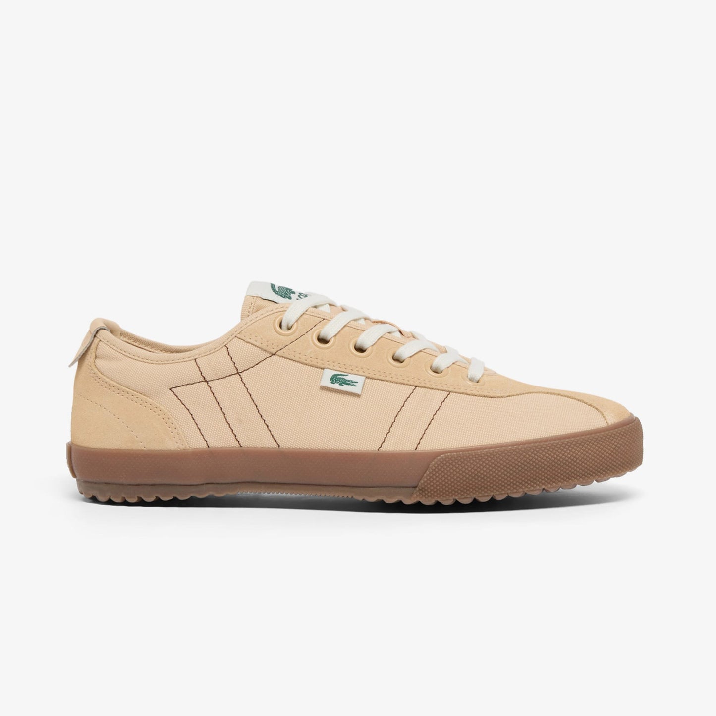 Lacoste Backslam Erkek Turuncu Spor Ayakkabı