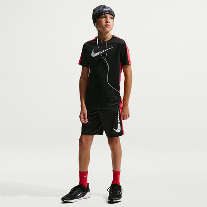 Nike Trophy23 Çocuk Siyah Antrenman Şortu