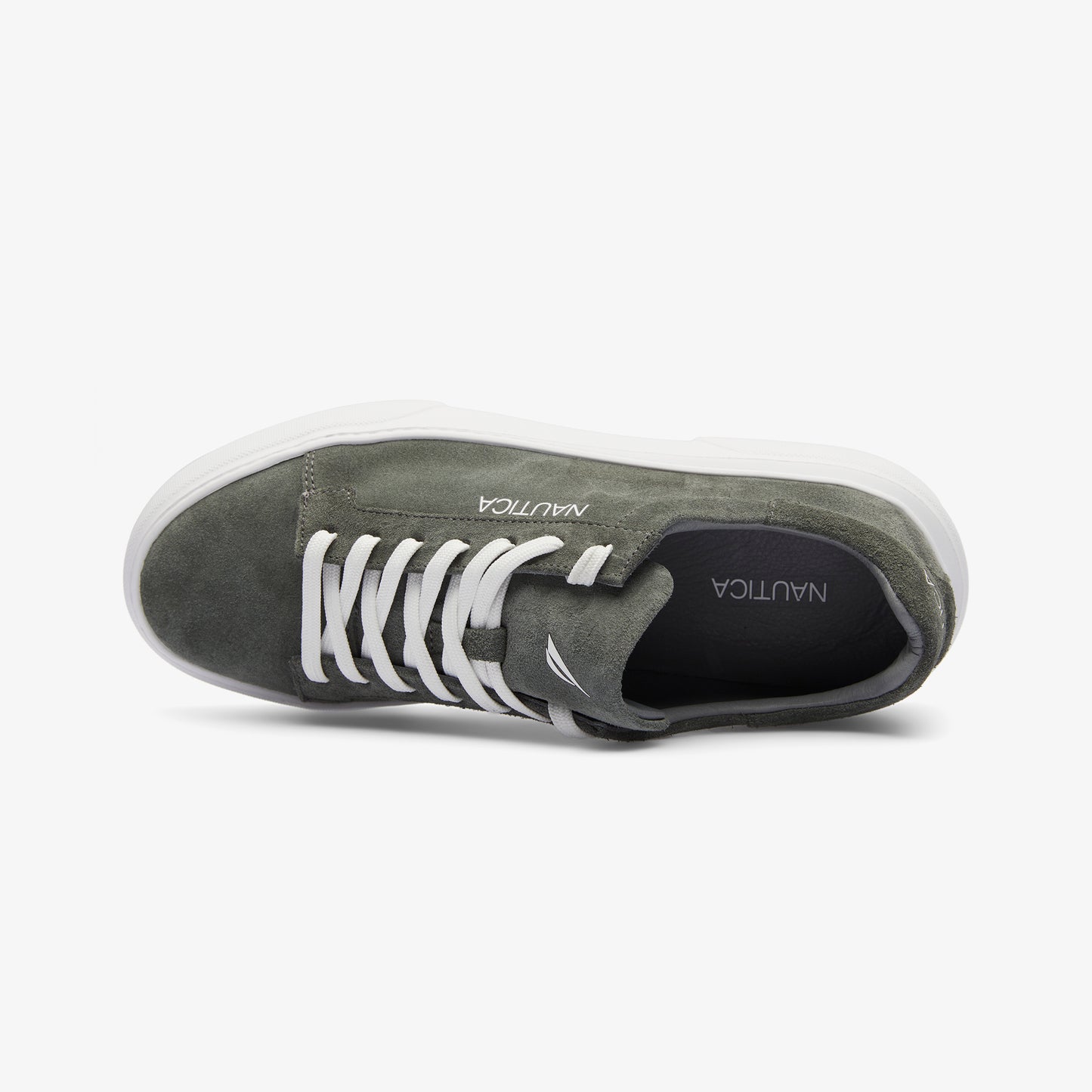 Nautica Erkek Yeşil Sneaker