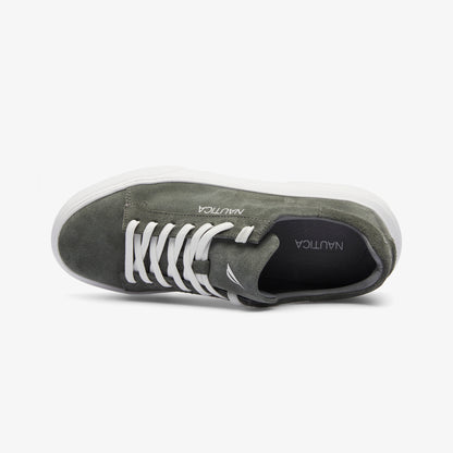 Nautica Erkek Yeşil Sneaker
