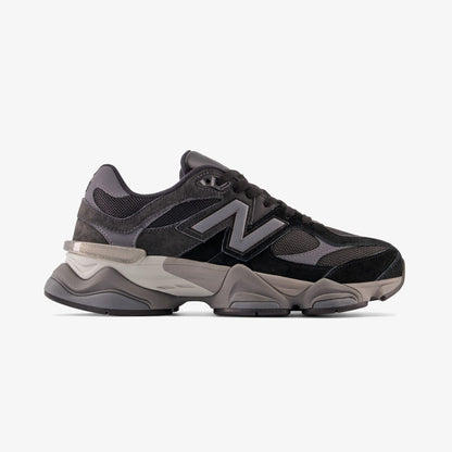 New Balance 9060 Lifestyle Kadın Siyah Spor Ayakkabı