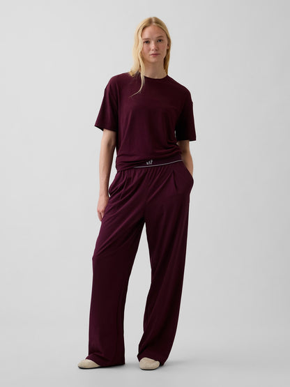 Bordo Gapfit Breathe Relaxed T-shirt