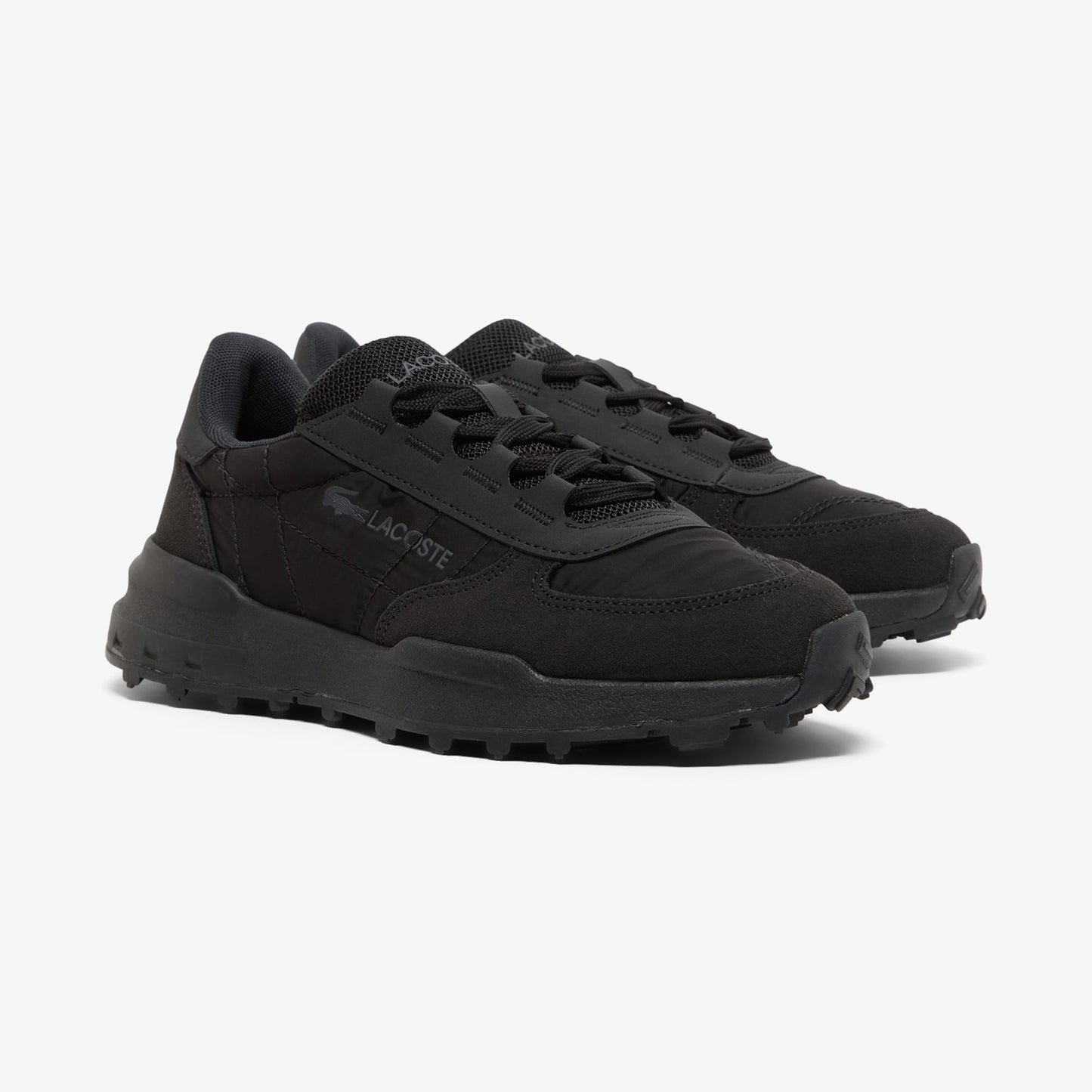 Lacoste Elite Active Evo Kadın Siyah Spor Ayakkabı