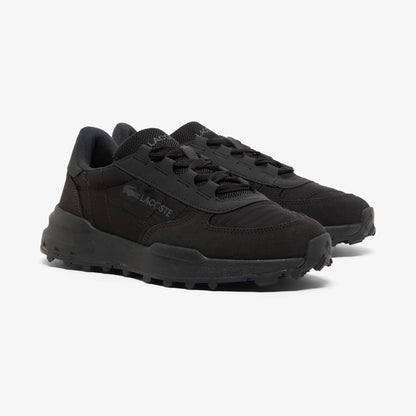 Lacoste Elite Active Evo Kadın Siyah Spor Ayakkabı