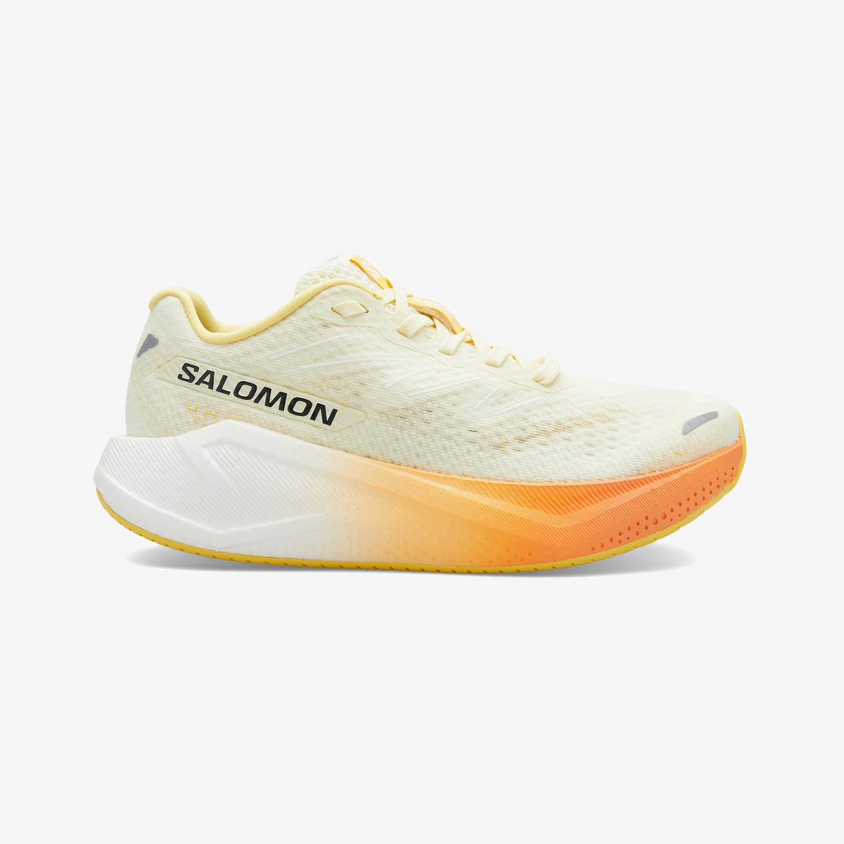 Salomon Aero Blaze 3 Kadın Sarı Yol Koşu Ayakkabısı
