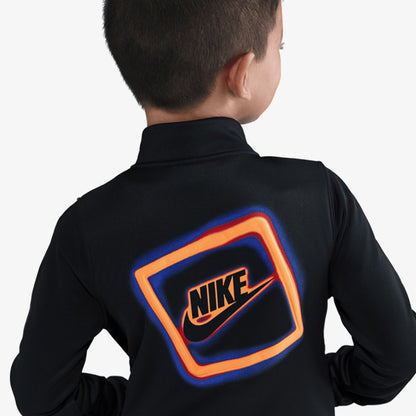 Nike Sportswear Reveal Set Çocuk Siyah Eşofman Takımı