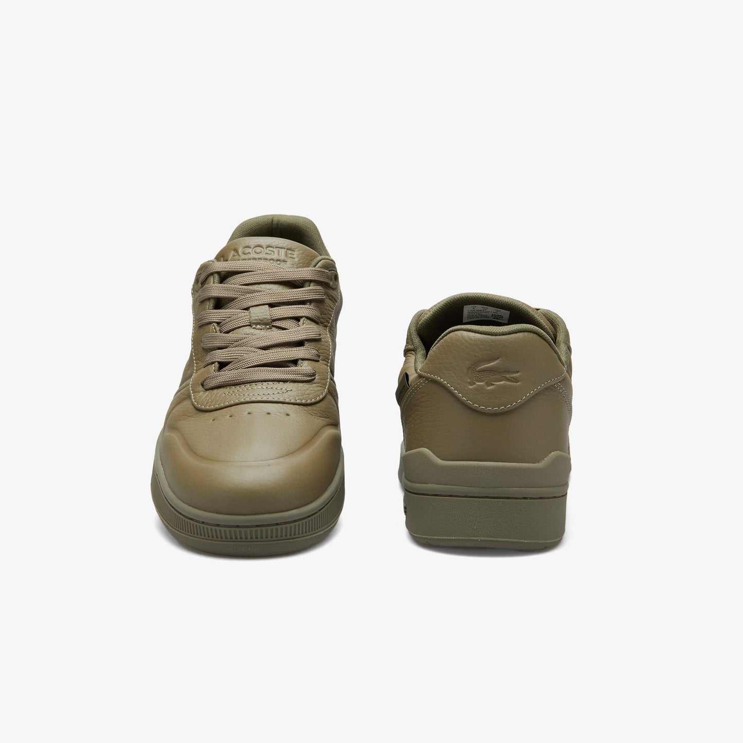 Lacoste T-clip Shield Erkek Kahverengi Ayakkabı