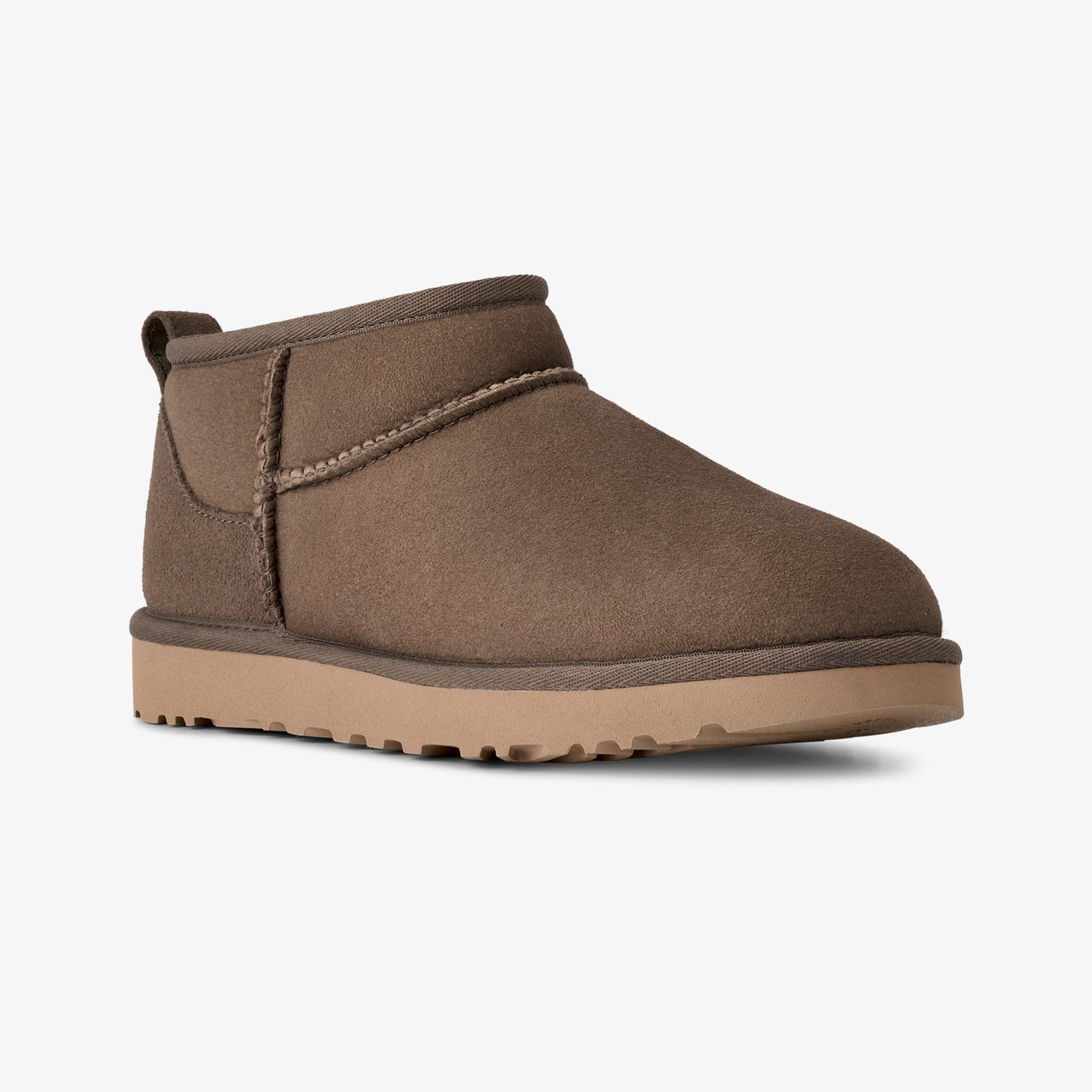 Ugg Classic Mini Ultra Kadın Kahverengi Bot