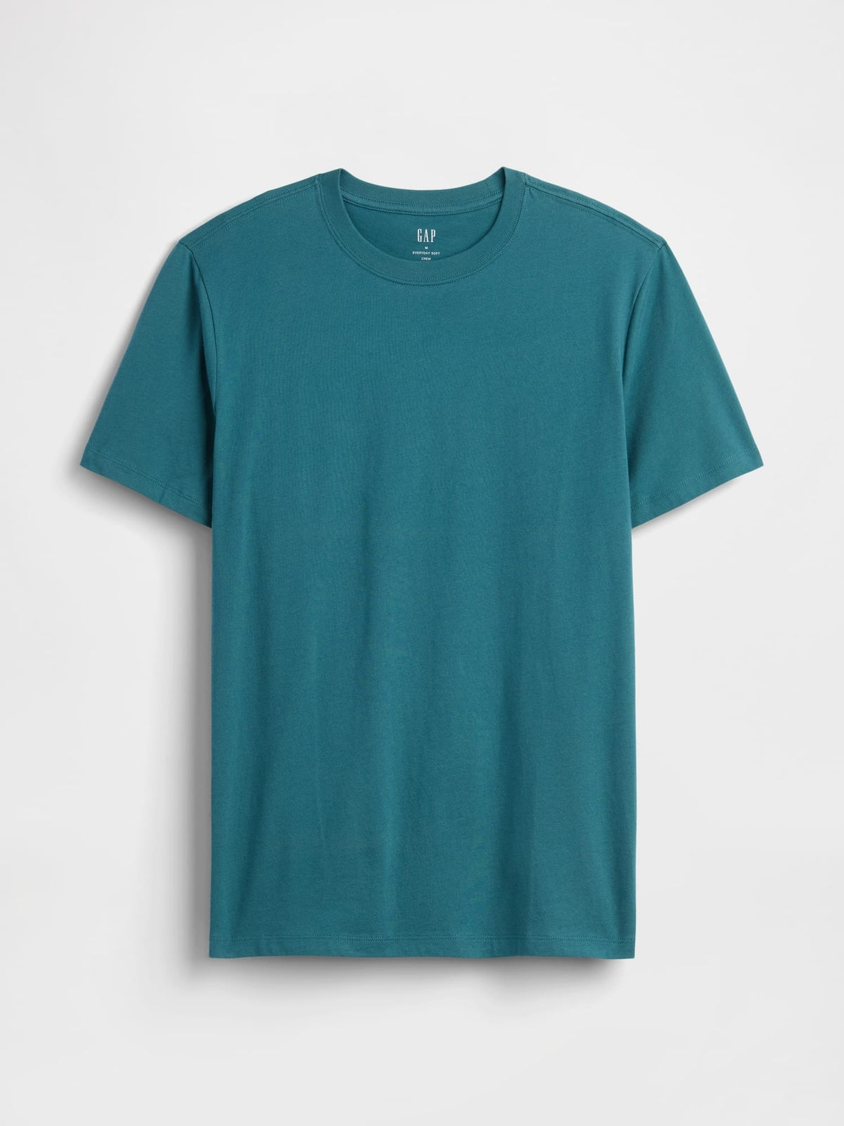 Yeşil Everyday Soft T-shirt