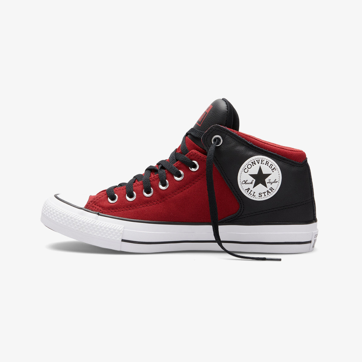 Converse Chuck Taylor All Star High Street Kırmızı Sneaker