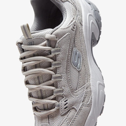 Skechers Stamina Kadın Gri Spor Ayakkabı